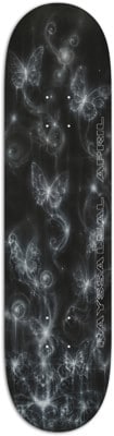 April Rayssa Night Skateboard Deck - view large