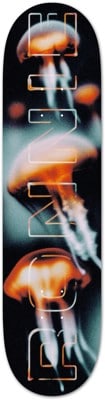 April Kessner Biolume Mini Skateboard Deck - view large