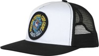Santa Cruz Pokémon TCG Hand Trucker Hat - white/black