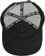 Santa Cruz Pokémon TCG Hand Trucker Hat - white/black - inside