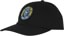 Santa Cruz Pokémon TCG Hand Snapback Hat - black