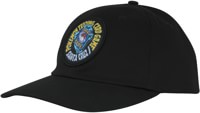 Santa Cruz Pokémon TCG Hand Snapback Hat - black