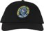 Santa Cruz Pokémon TCG Hand Snapback Hat - black - front