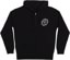 Santa Cruz Pokémon TCG Hand Zip Hoodie - black