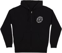 Santa Cruz Pokémon TCG Hand Zip Hoodie - black