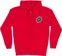Santa Cruz Pokémon TCG Hand Zip Hoodie - red