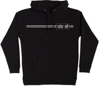 Santa Cruz Pokémon Energy Dot Hoodie - black