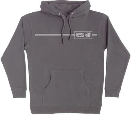 Santa Cruz Pokémon Energy Dot Hoodie - charcoal - view large