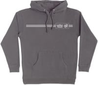 Santa Cruz Pokémon Energy Dot Hoodie - charcoal