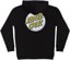 Santa Cruz Pokémon Energy Dot Hoodie - black - back