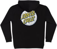 Santa Cruz Pokémon Energy Dot Hoodie - black