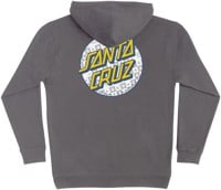 Santa Cruz Pokémon Energy Dot Hoodie - charcoal