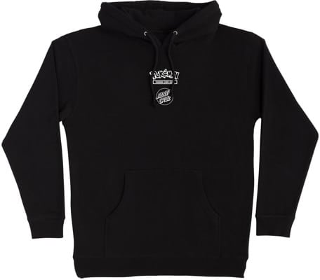 Santa Cruz Pokémon Power Dot Hoodie - black - view large
