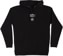 Santa Cruz Pokémon Power Dot Hoodie - black