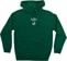 Santa Cruz Pokémon Power Dot Hoodie - forest