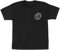 Santa Cruz Kids Pokémon TCG Hand T-Shirt - black