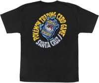 Santa Cruz Kids Pokémon TCG Hand T-Shirt - black