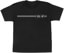 Santa Cruz Kids Pokémon Energy Dot T-Shirt - black