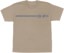 Santa Cruz Kids Pokémon Energy Dot T-Shirt - sand