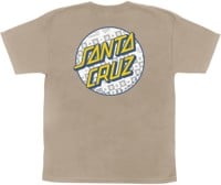 Santa Cruz Kids Pokémon Energy Dot T-Shirt - sand