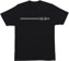 Santa Cruz Pokémon Energy Dot T-Shirt - black