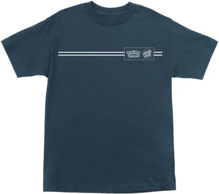 Santa Cruz Pokémon Energy Dot T-Shirt - harbor blue - view large
