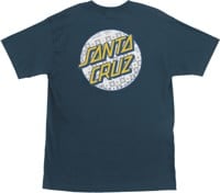 Santa Cruz Pokémon Energy Dot T-Shirt - harbor blue