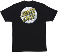 Santa Cruz Pokémon Energy Dot T-Shirt - black