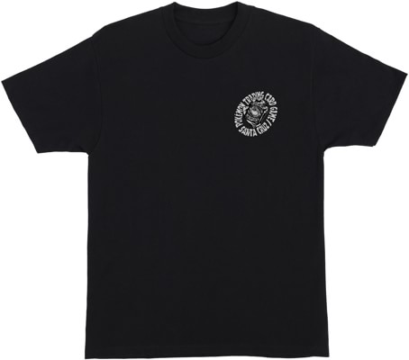 Santa Cruz Pokémon Power Dot T-Shirt - black - view large