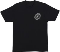 Santa Cruz Pokémon Power Dot T-Shirt - black