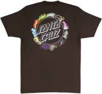 Santa Cruz Pokémon Power Dot T-Shirt - java