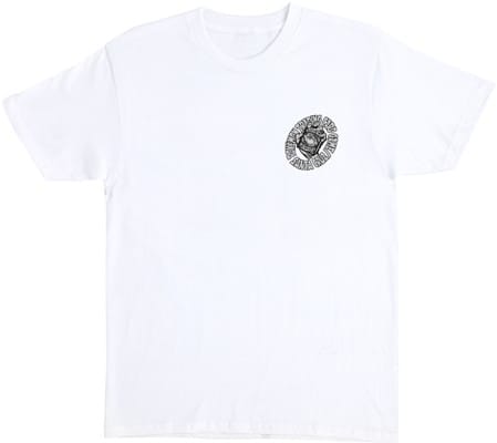 Santa Cruz Pokémon TCG Hand T-Shirt - white - view large