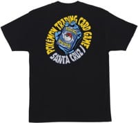 Santa Cruz Pokémon TCG Hand T-Shirt - black