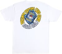Santa Cruz Pokémon TCG Hand T-Shirt - white