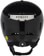 Oakley MOD3 MIPS Snowboard Helmet - blackout - reverse
