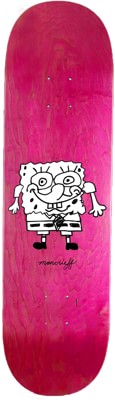 Yew Moncrieff Doodle-Mon Skateboard Deck - assorted - view large