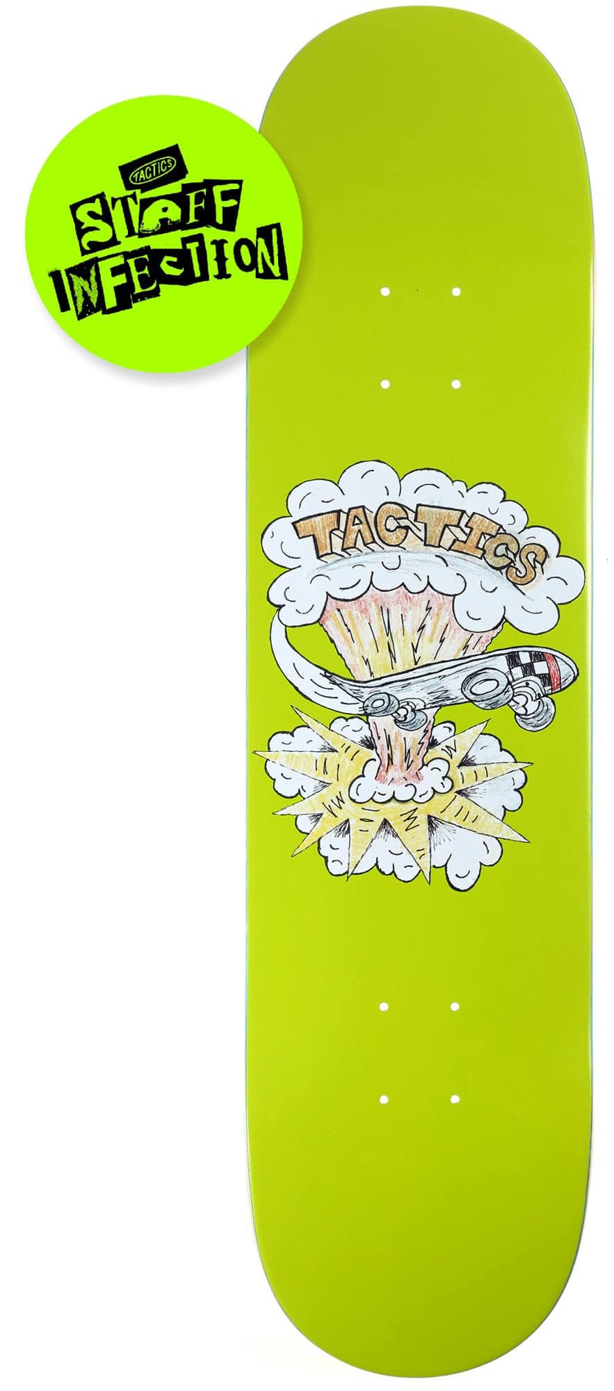 Dookie Staff Infection