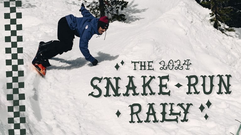 2024 Snake Run Rally Recap
