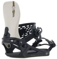 K2 Bond Snowboard Bindings (Closeout) 2025 - (parker szumowski) cream