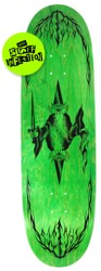 Logan Staff Infection 9.1 Egg Shape Skateboard Deck