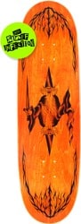 Logan Staff Infection 9.1 Egg Shape Skateboard Deck