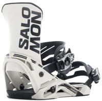 Salomon District Snowboard Bindings 2026 - rainy day