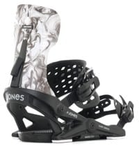 Jones Meteorite Surf Series Snowboard Bindings 2026 - surf series black