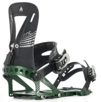 Spark R&D Arc ST Splitboard Bindings 2026 - green