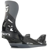 Union Atlas Step On Snowboard Bindings 2026 - black