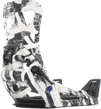 Burton Step On Snowboard Bindings 2026 - city streets
