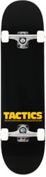 Tactics Shop 8.25 Complete Skateboard - established